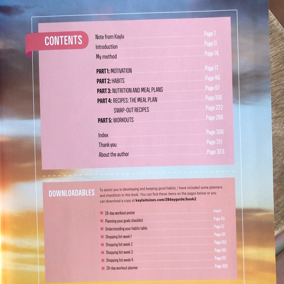 THE BIKINI BODY-MOTIVATION & HABIT GUIDE BOOK NEW! - Picture 4 of 12